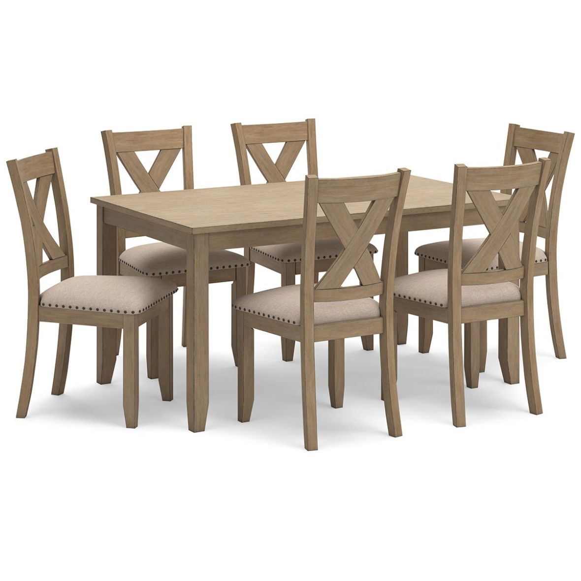 Comedor con 6 Sillas Sandra Ashley Furniture