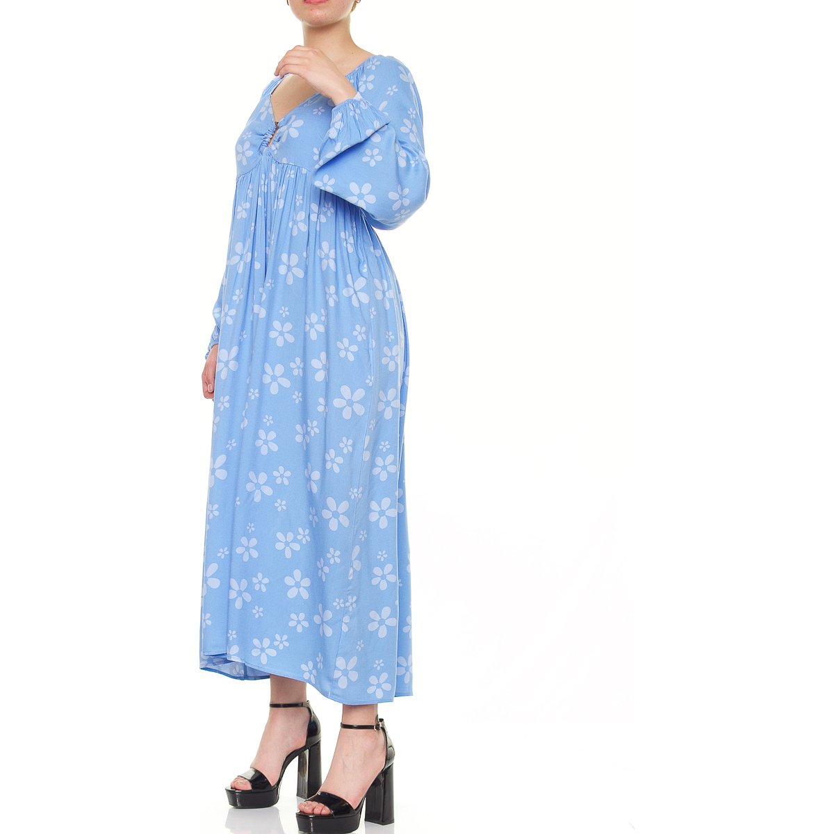 Maxi Vestido para Dama Fukka