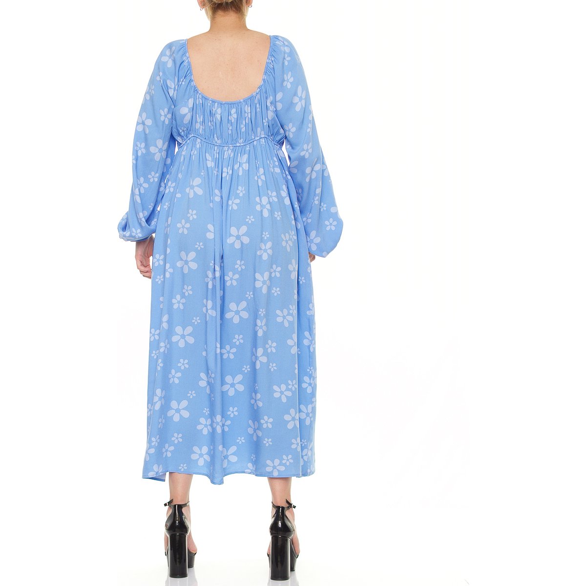 Maxi Vestido para Dama Fukka