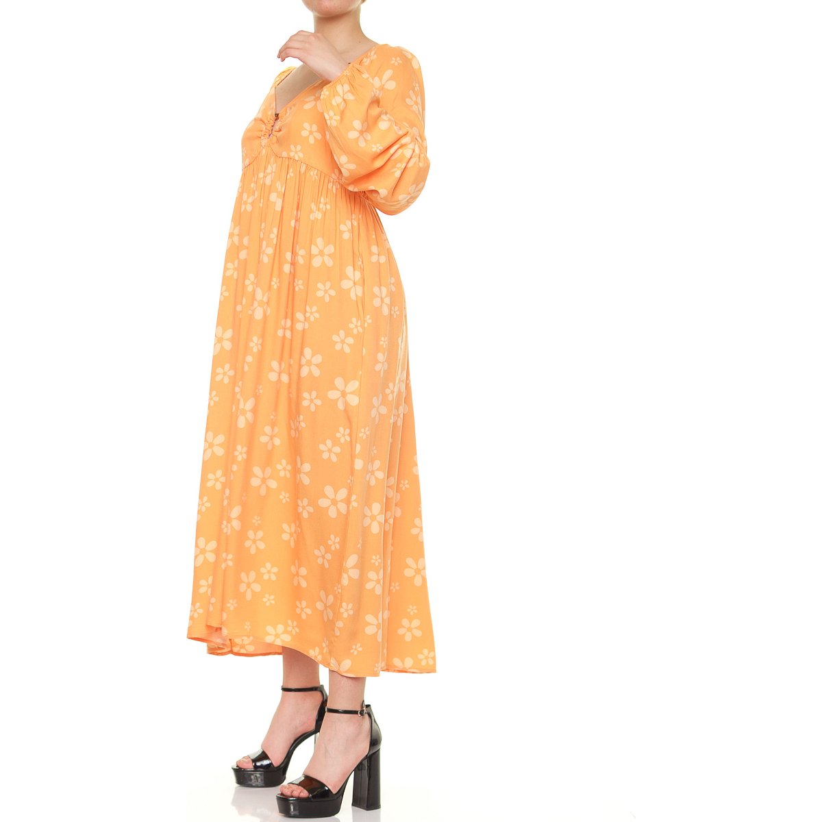 Maxi Vestido para Dama Fukka