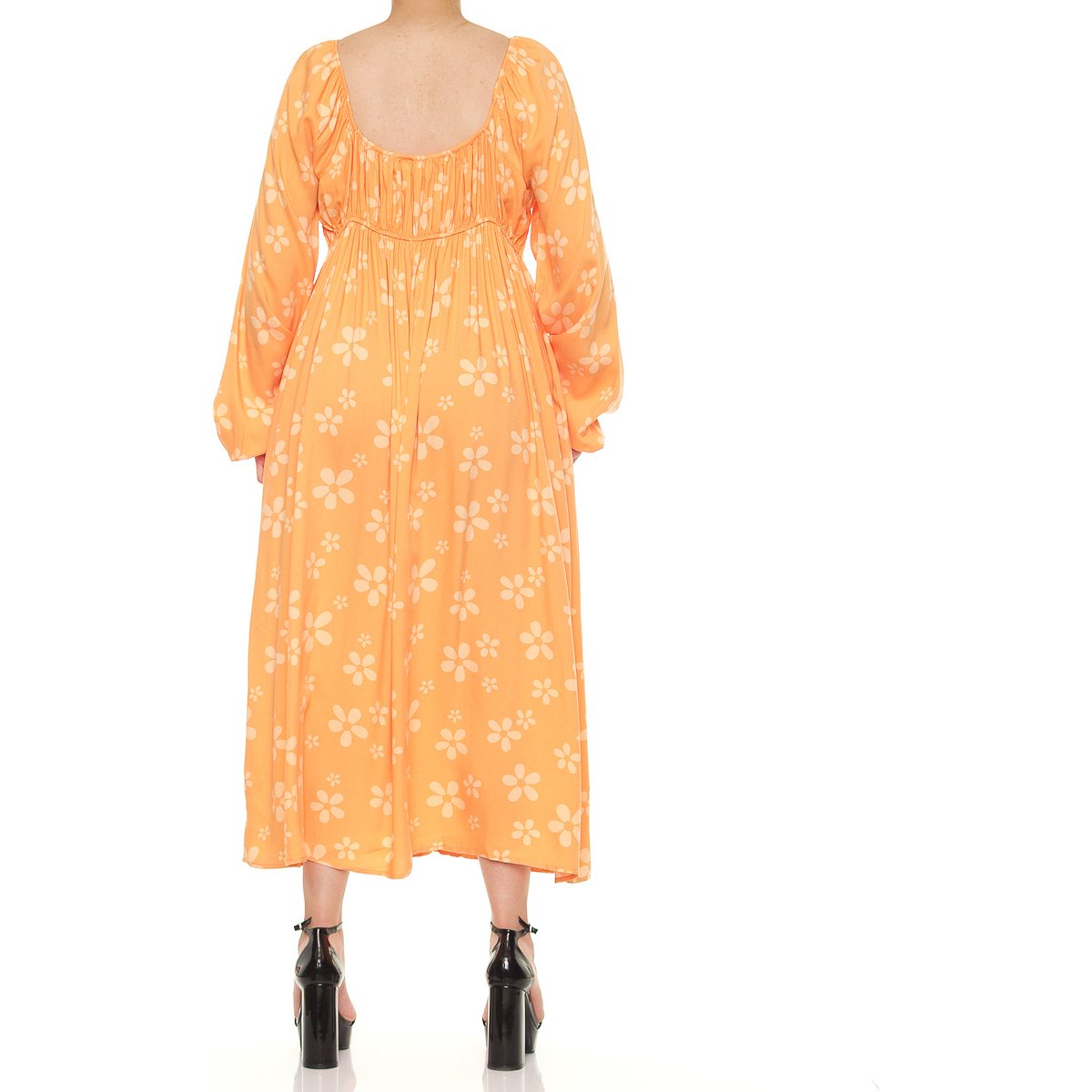 Maxi Vestido para Dama Fukka