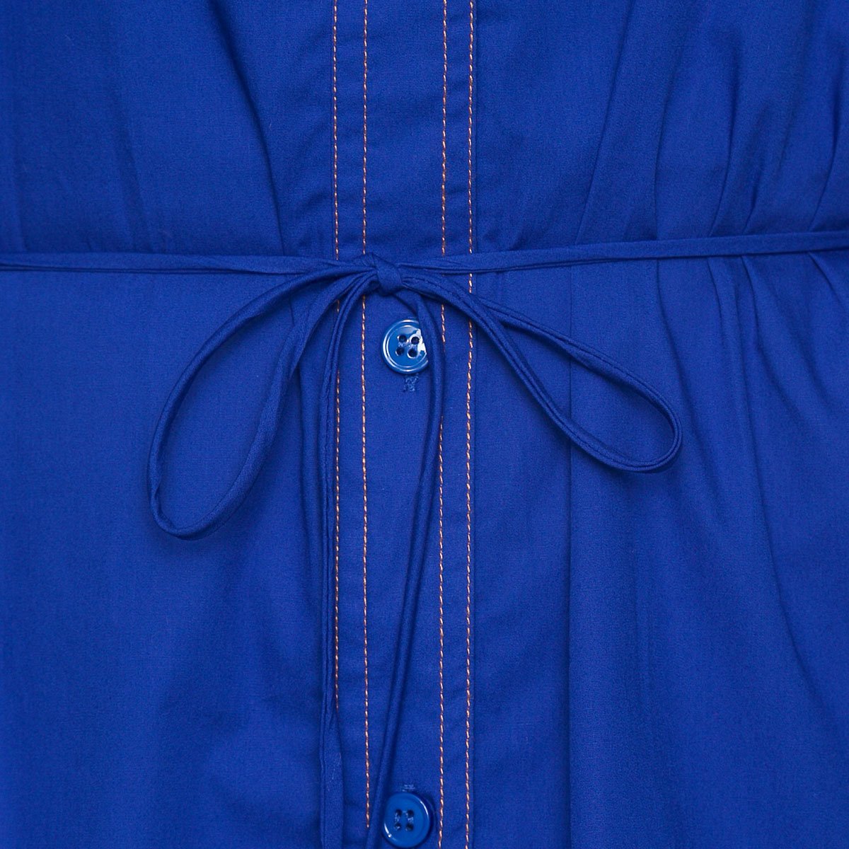 Vestido Corto Manga Larga Cuello Mao  para Dama Lifestyler