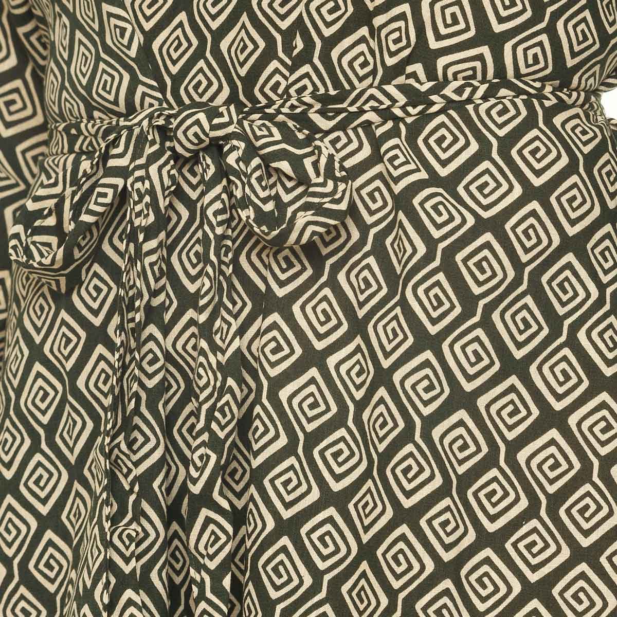 Maxi Vestido Manga Larga para Dama Lifestyler