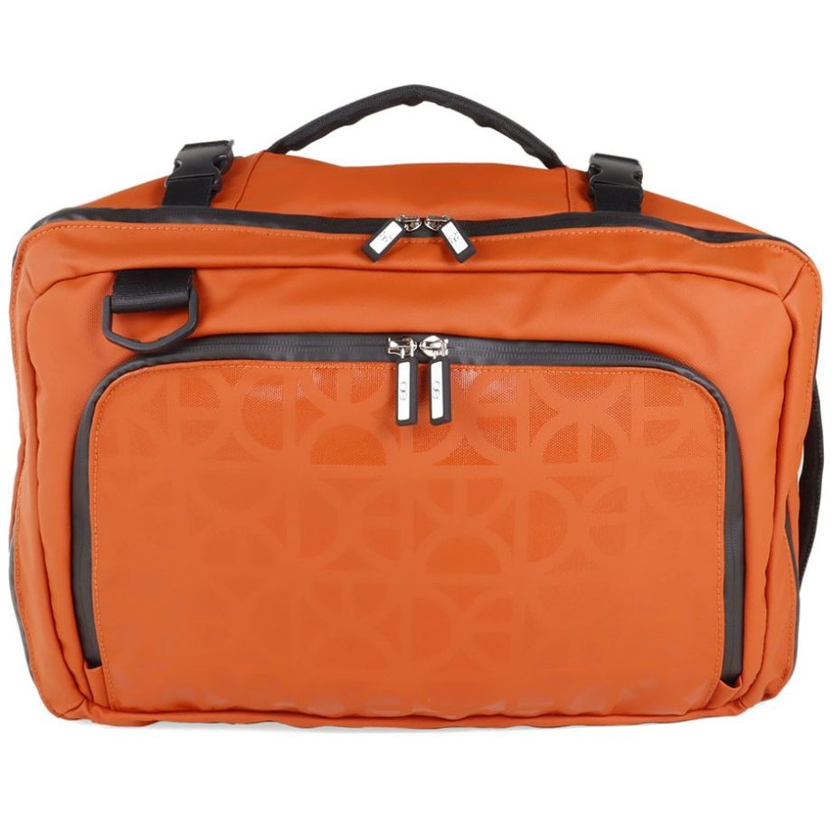 Duffle Zajin I 15" Naranja Cloe
