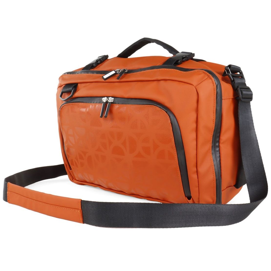 Duffle Zajin I 15" Naranja Cloe