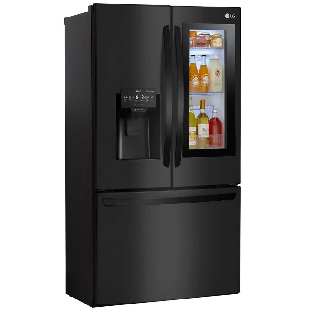 Refrigerador LG French Door Instaview Door-In-Door Smart Inverter con LG Thinq™ Wifi 28 Ft Gm28Xid