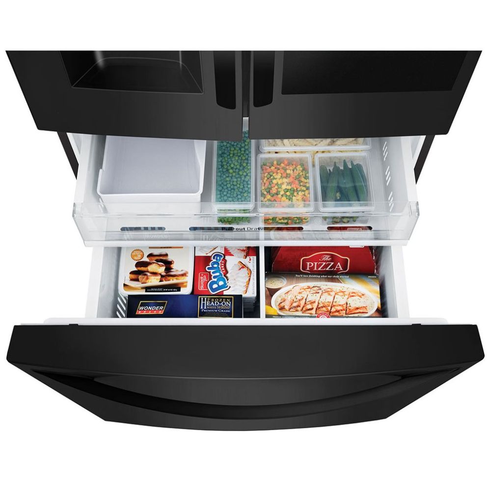 Refrigerador LG French Door Instaview Door-In-Door Smart Inverter con LG Thinq™ Wifi 28 Ft Gm28Xid