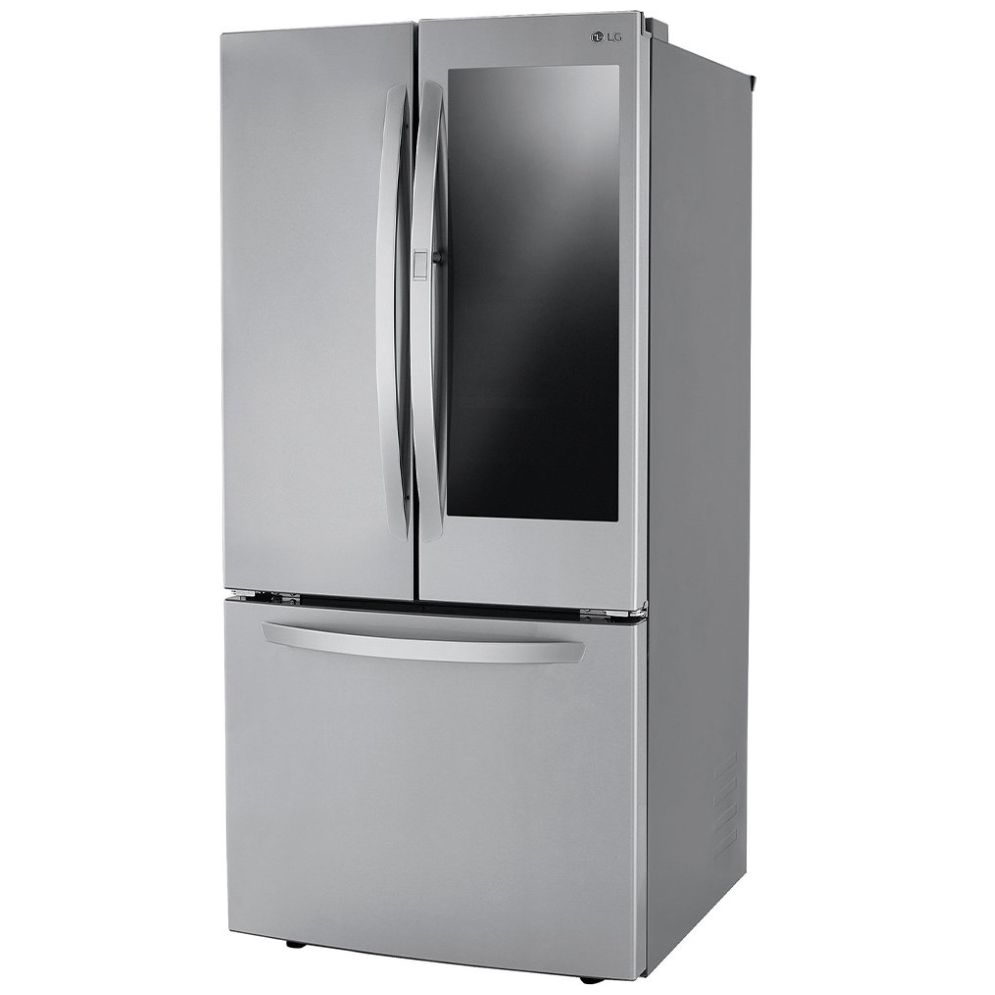 Refrigerador LG Instaview French Door 25 Ft Tecnología Inverter