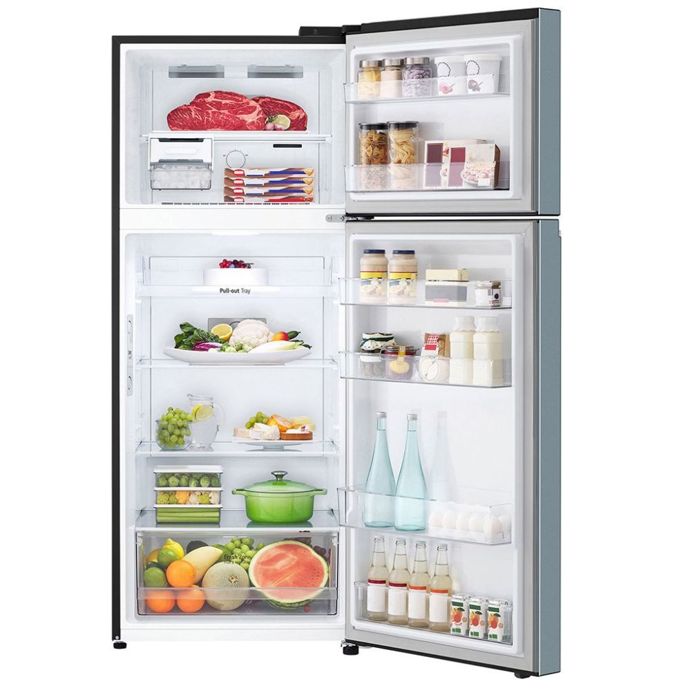 Refrigerador LG Top Mount 14 Ft Menta Tecnología Inverter - Vt40Bjm