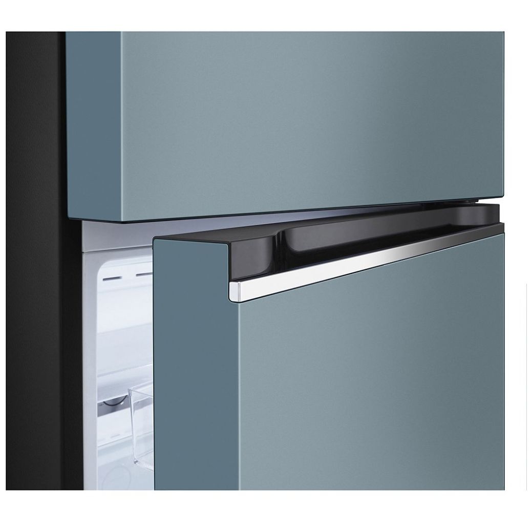 Refrigerador LG Top Mount 14 Ft Menta Tecnología Inverter - Vt40Bjm