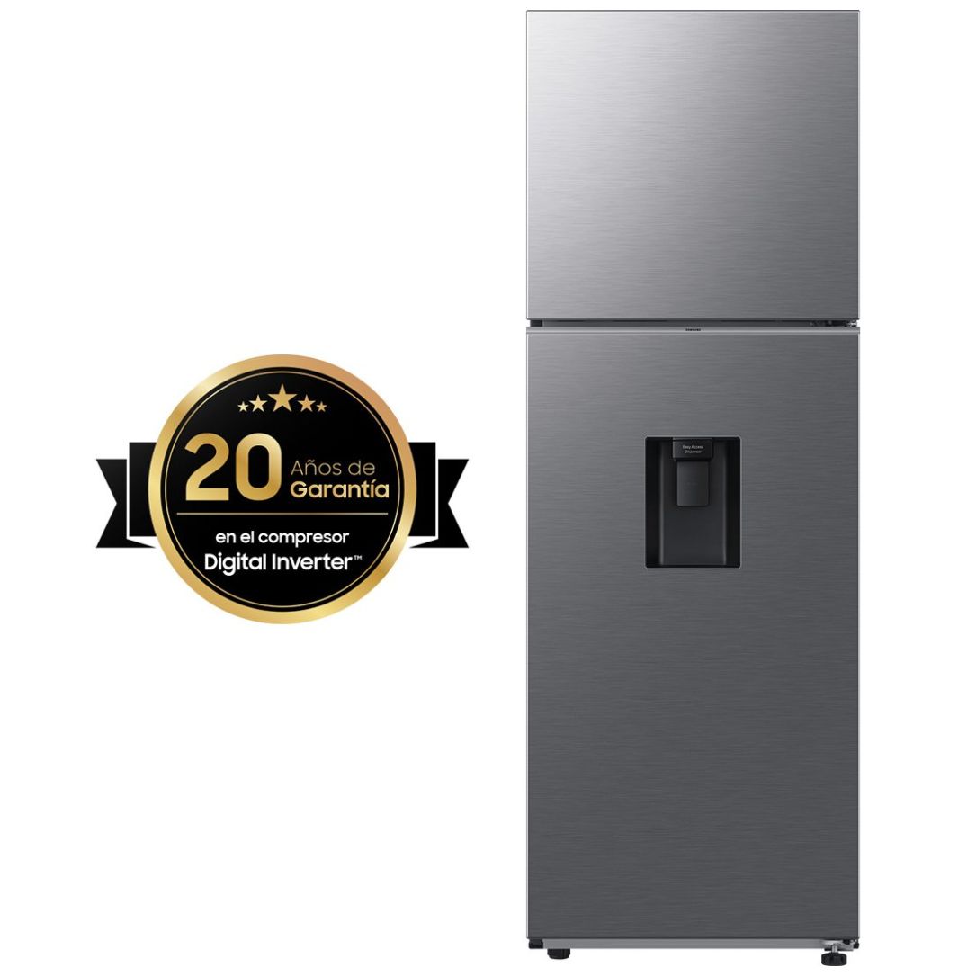 Refrigerador Samsung Tmf 12 Ft Rt35Dg5724S9Em con Wif