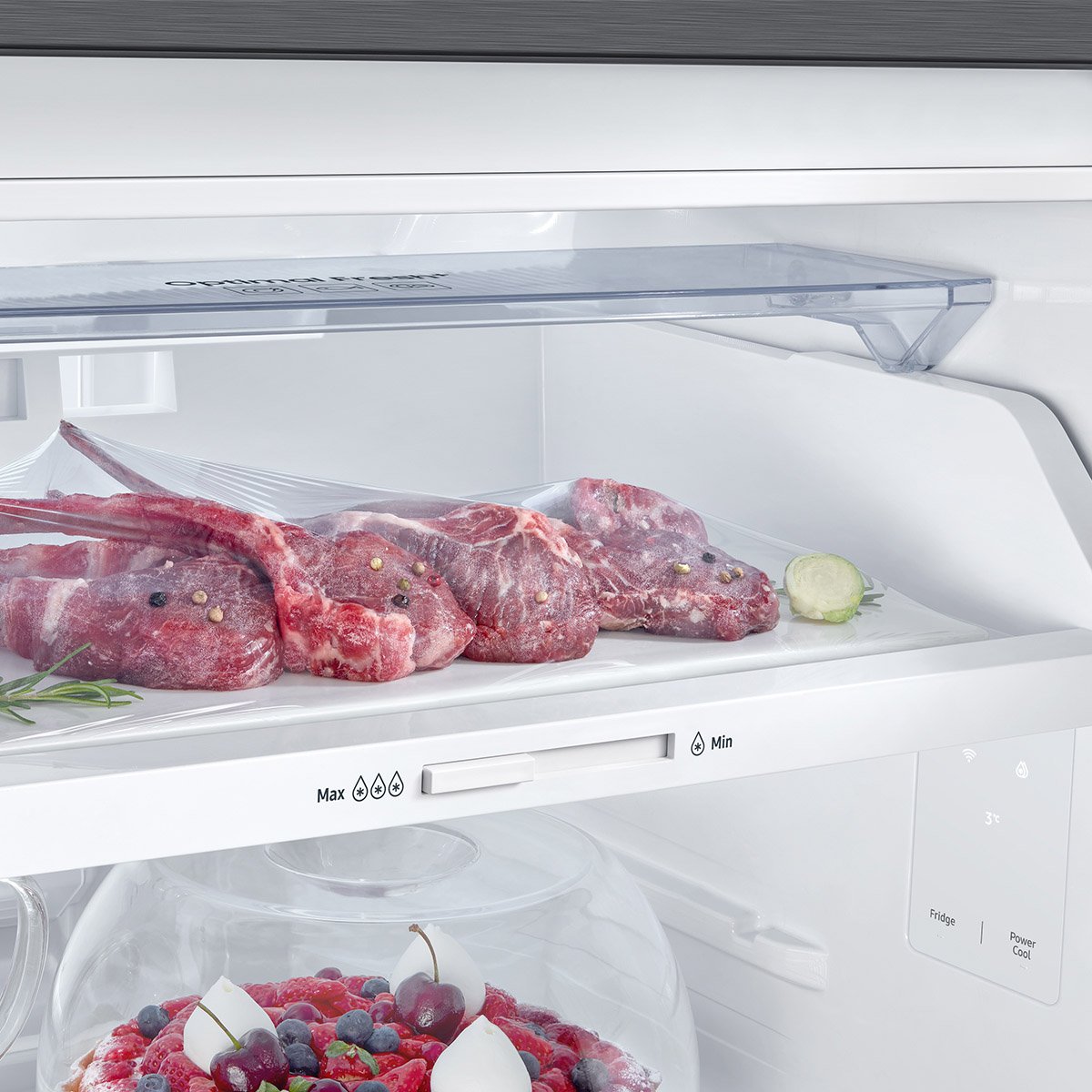 Refrigerador Samsung Tmf 12 Ft Rt35Dg5724S9Em con Wif