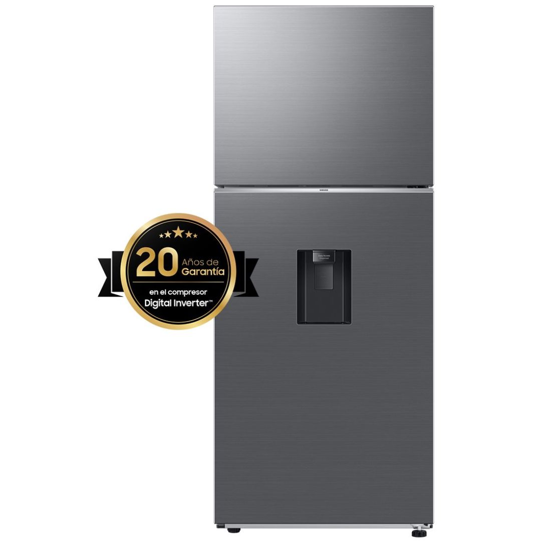 Refrigerador Samsung Tmf 14 Ft Rt38Dg6224S9Em con Wifi