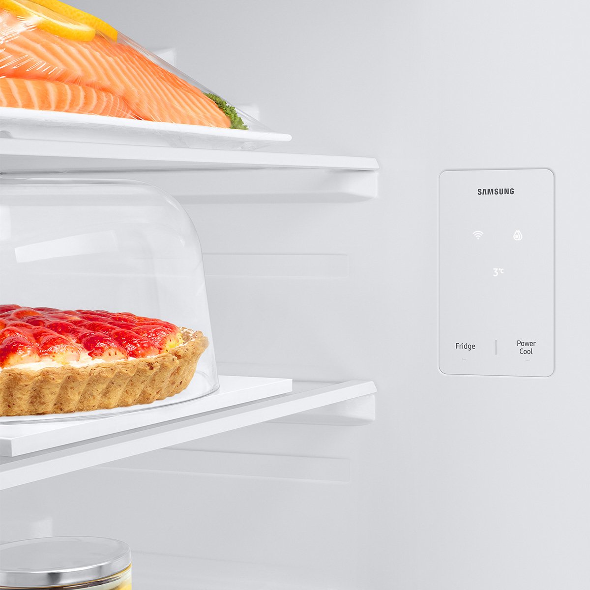 Refrigerador Samsung Tmf 14 Ft Rt38Dg6224S9Em con Wifi