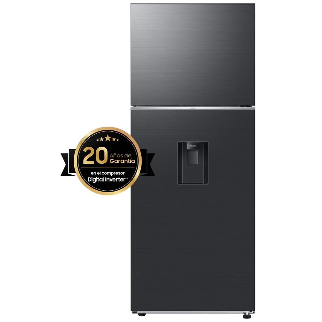 Refrigerador Samsung Tmf 15 Ft Rt42Dg6734B1Em con Wifi