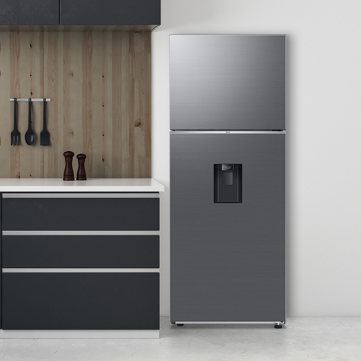 Refrigerador Samsung Tmf 15 Ft Rt42Dg6774S9Em con Wifi