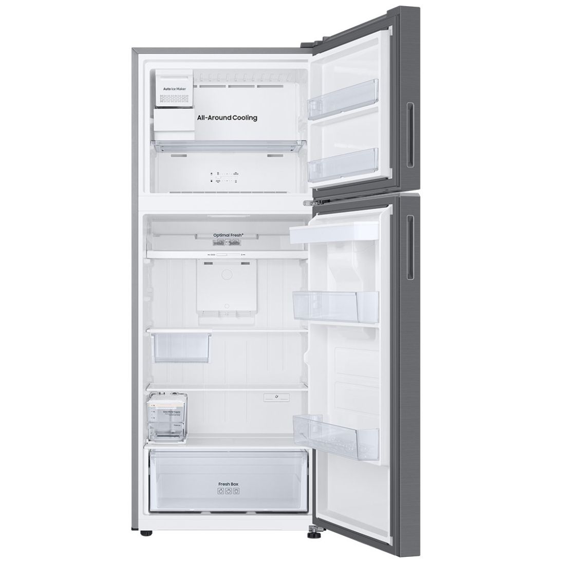 Refrigerador Samsung Tmf 15 Ft Rt42Dg6774S9Em con Wifi
