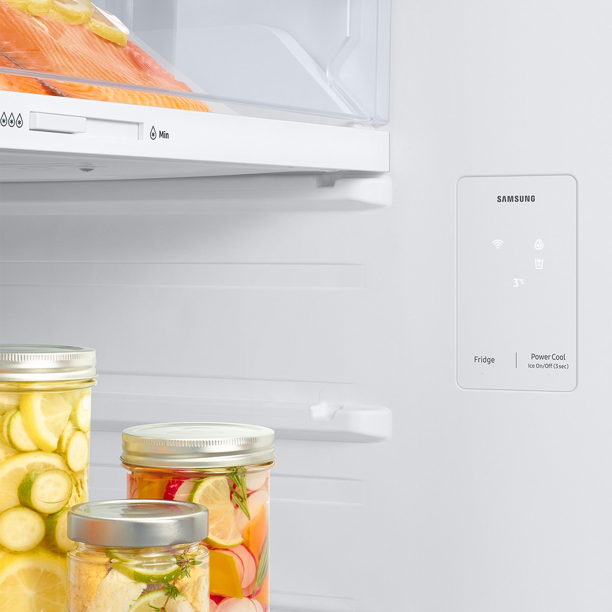Refrigerador Samsung Tmf 15 Ft Rt42Dg6774S9Em con Wifi