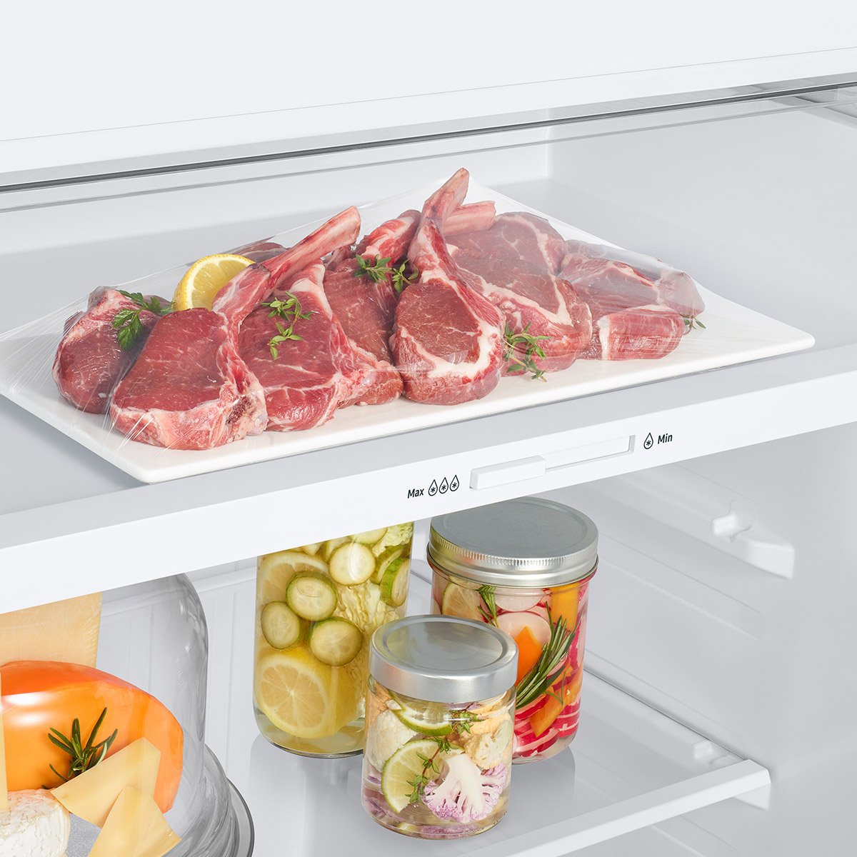 Refrigerador Samsung Tmf 15 Ft Rt42Dg6774S9Em con Wifi