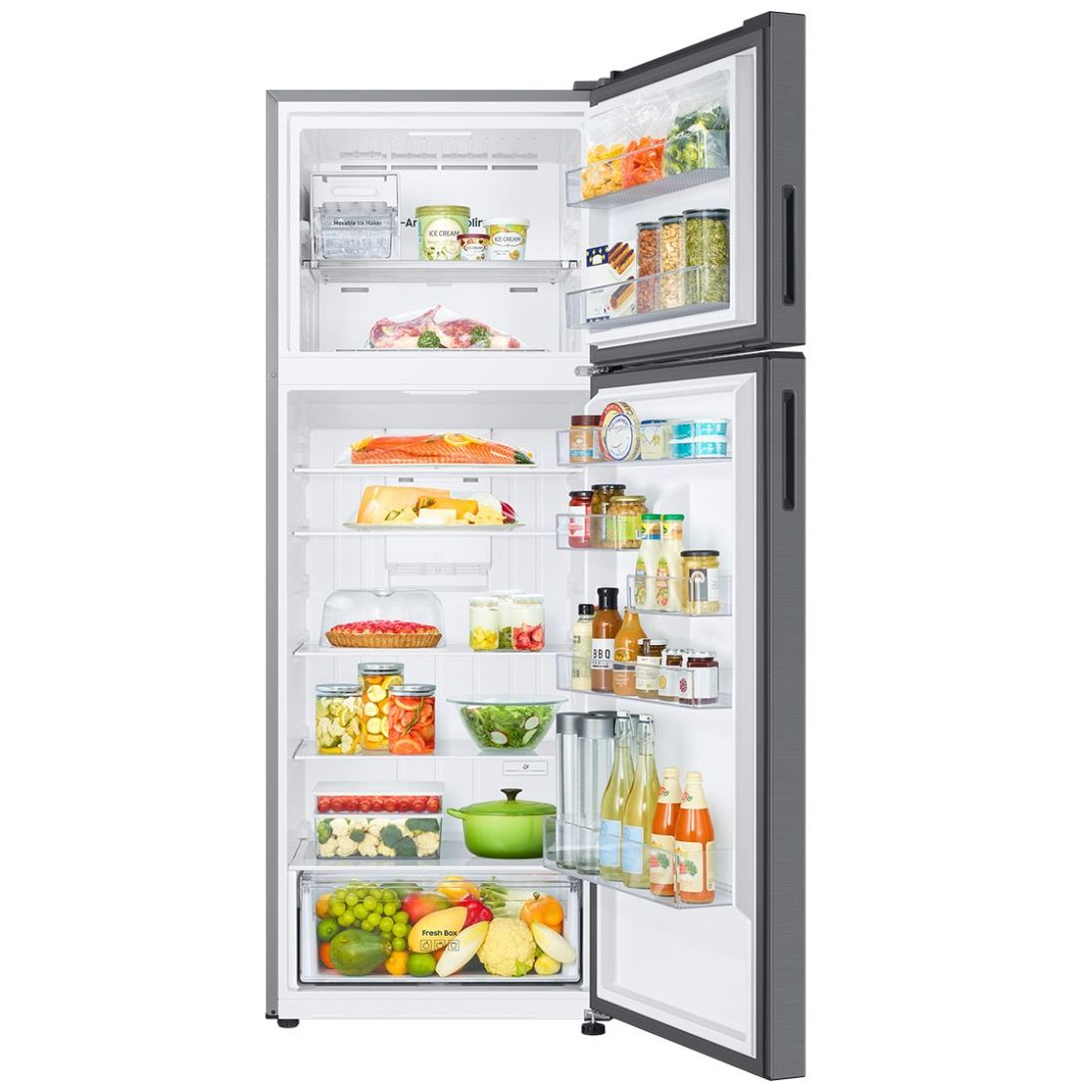 Refrigerador Samsung Tmf 19 Ft Rt53Dg6128S9Em con Wifi
