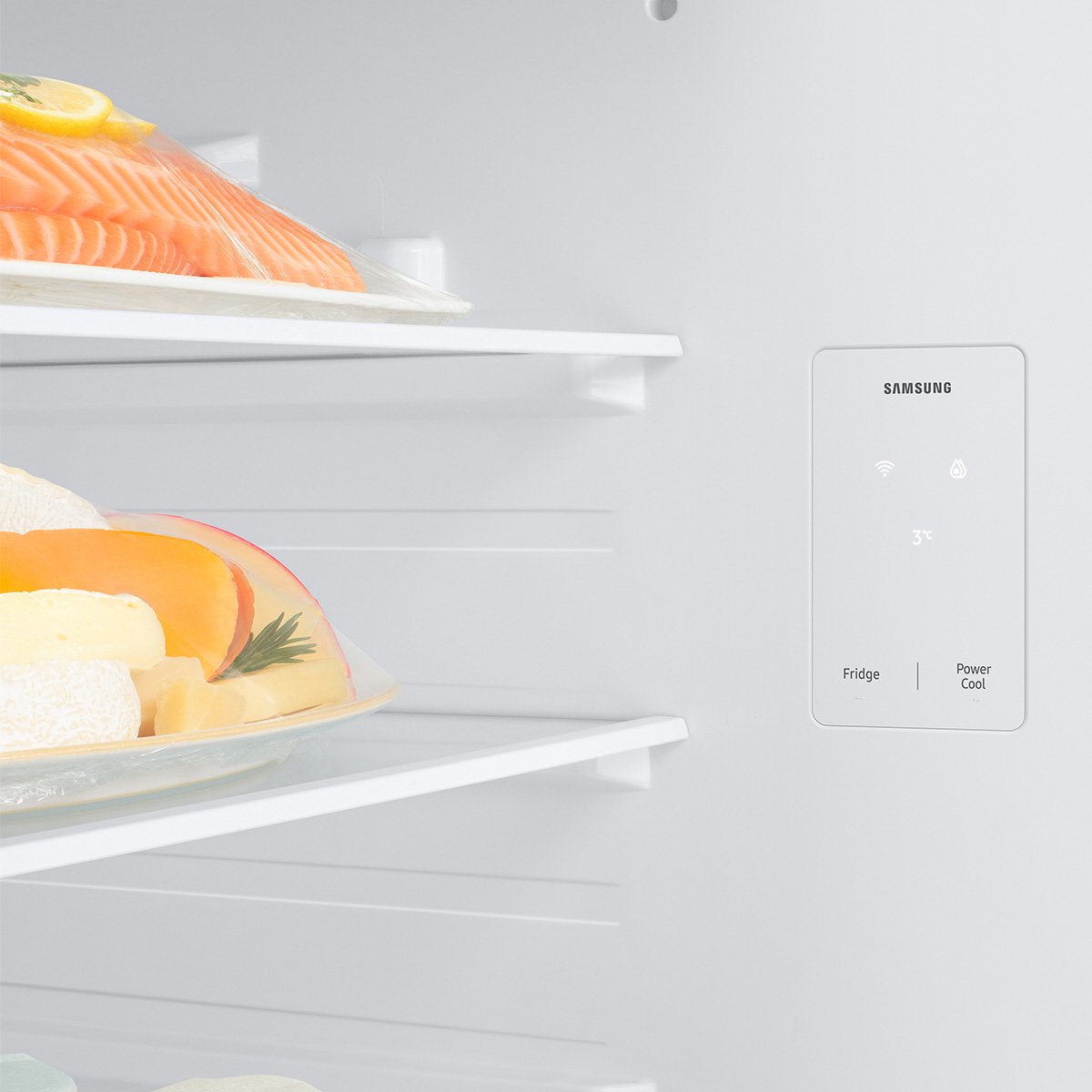 Refrigerador Samsung Tmf 19 Ft Rt53Dg6128S9Em con Wifi