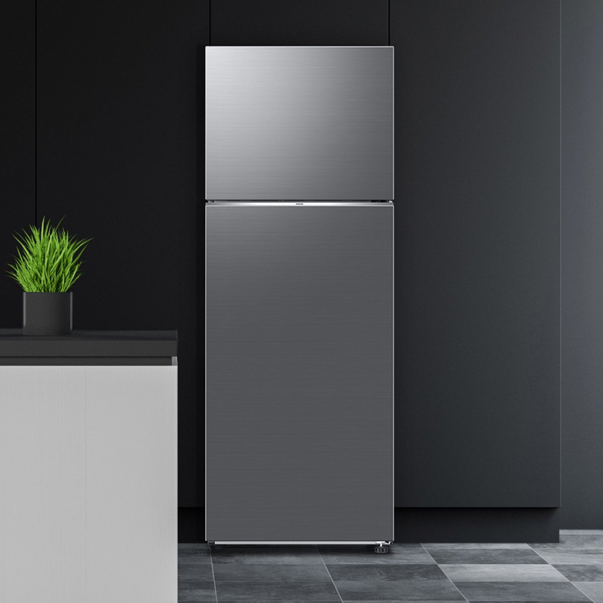 Refrigerador Samsung Tmf 19 Ft Rt53Dg6128S9Em con Wifi