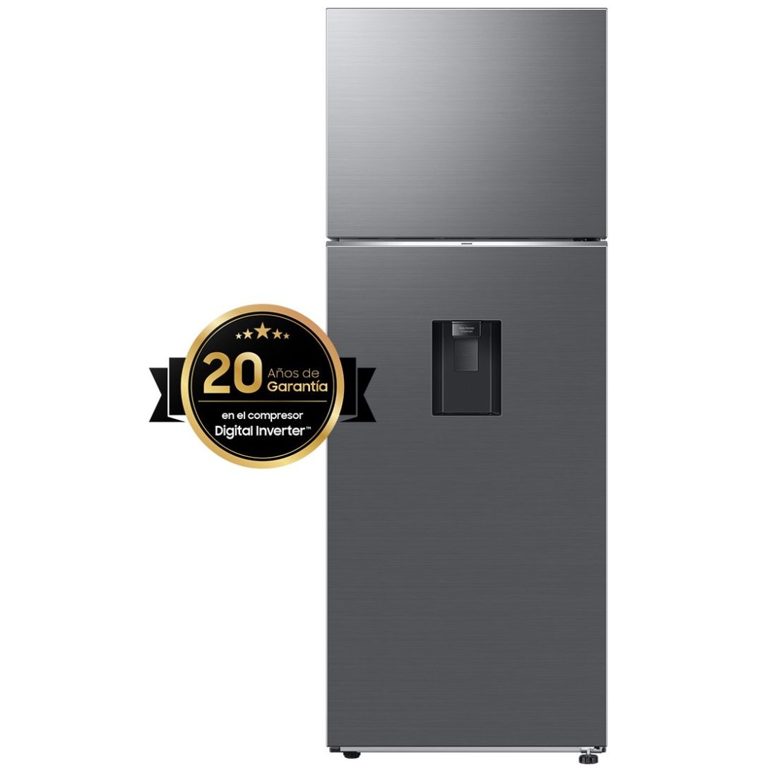 Refrigerador Samsung Tmf 19 Ft Rt53Dg6758S9Em con Wifi