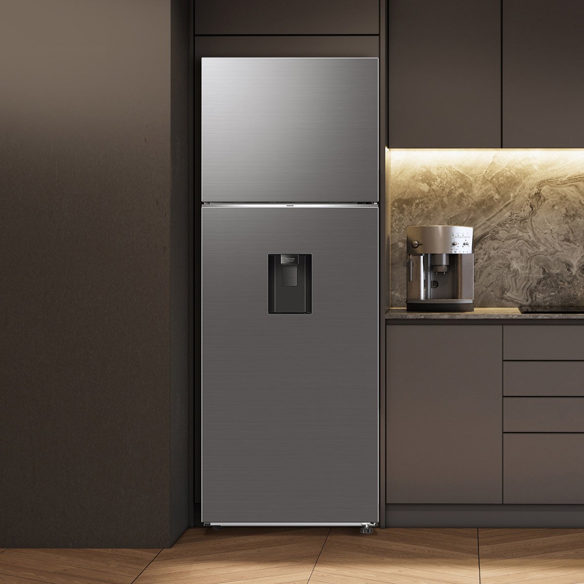 Refrigerador Samsung Tmf 19 Ft Rt53Dg6758S9Em con Wifi