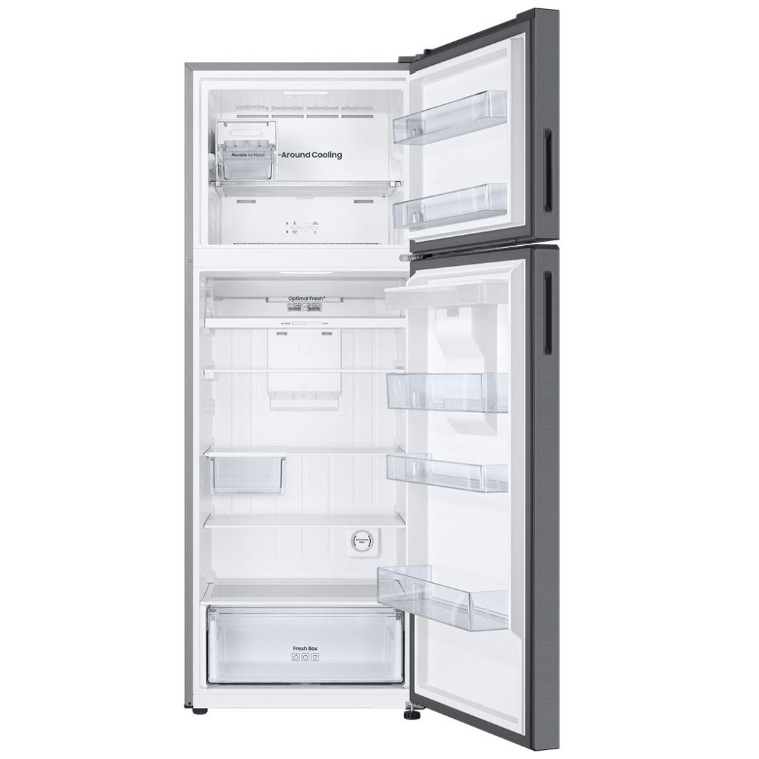 Refrigerador Samsung Tmf 19 Ft Rt53Dg6758S9Em con Wifi