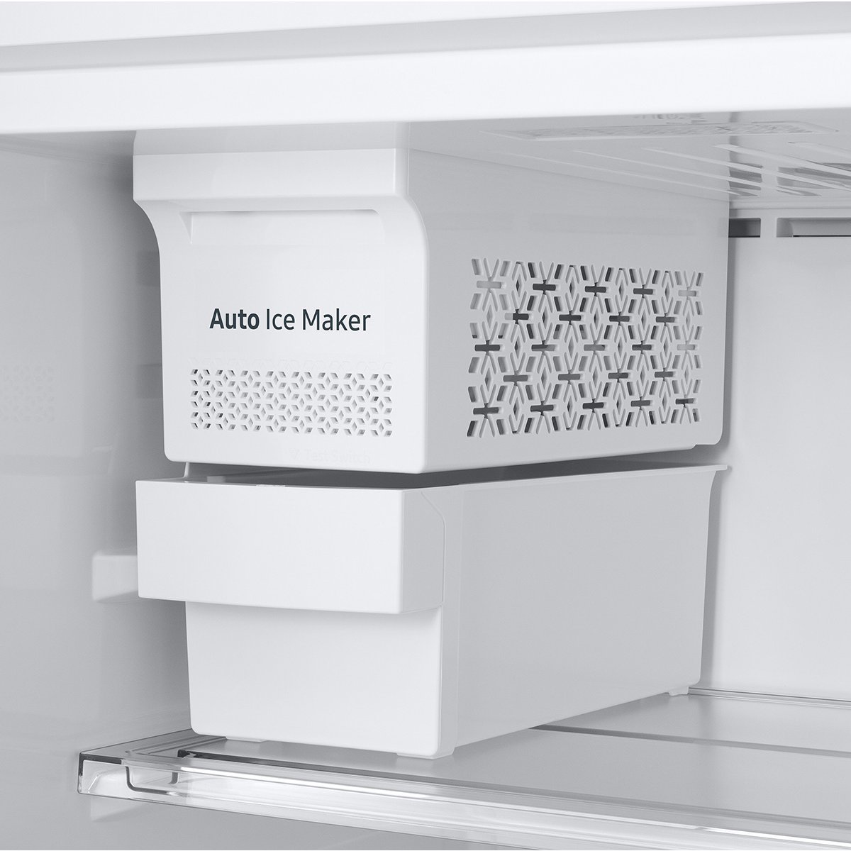 Refrigerador Samsung Tmf 18.5 Ft Rt53Dg6798B1Em con Wifi Aim