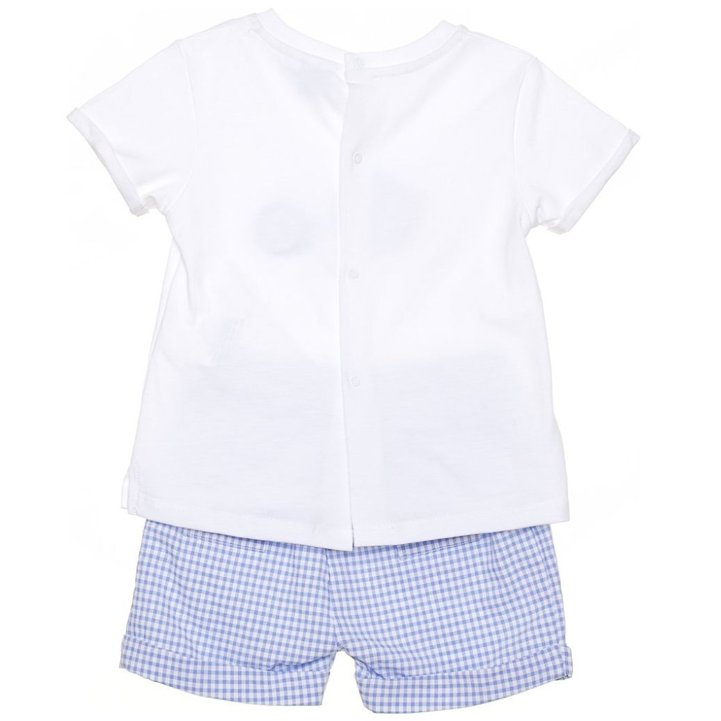 Short para Bebé Carosello