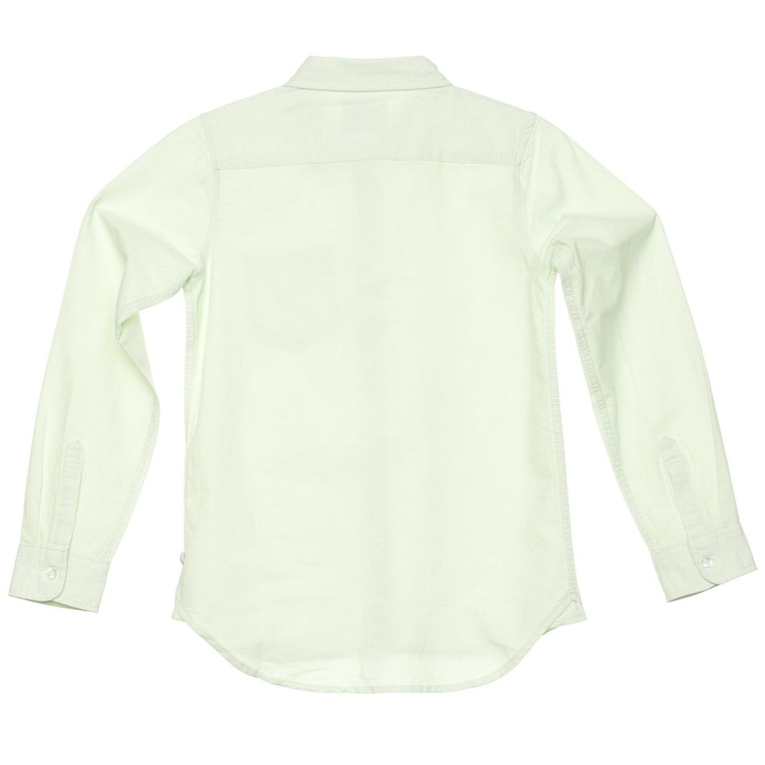 Camisa Manga Larga para Niño Jeanious