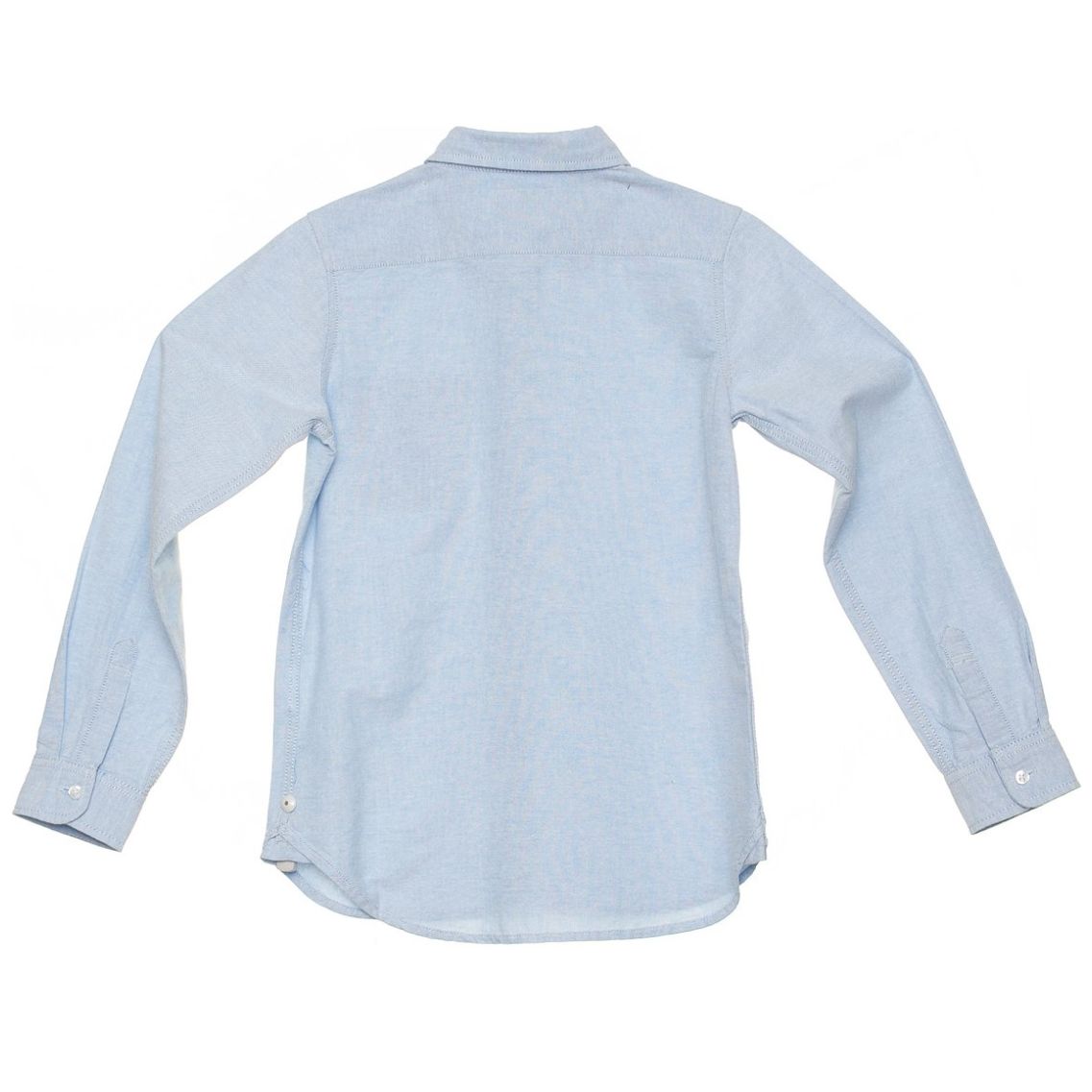 Camisa Manga Larga para Niño Jeanious