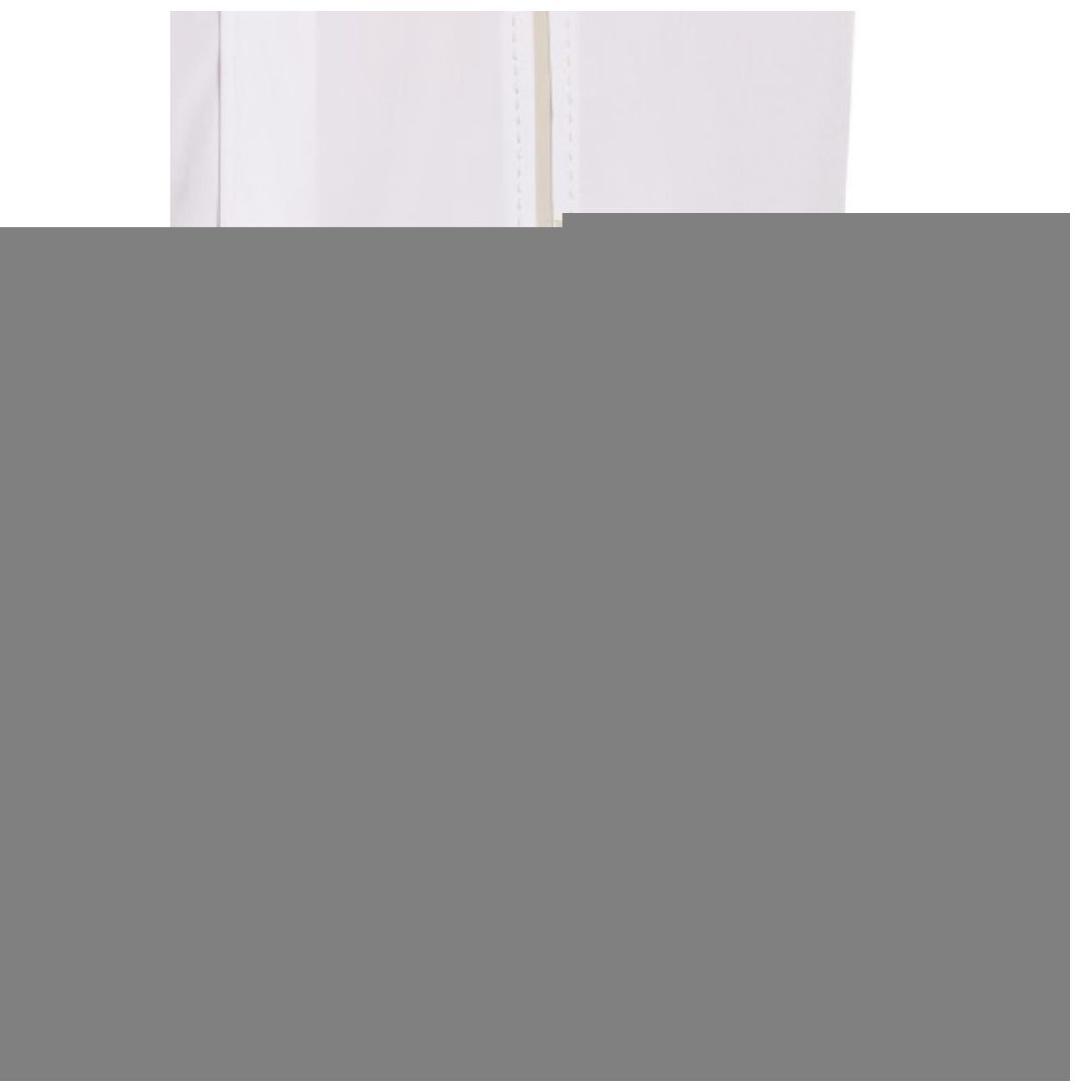 Camisa Manga Corta con Panel de Punto Pick Cubavera para Hombre