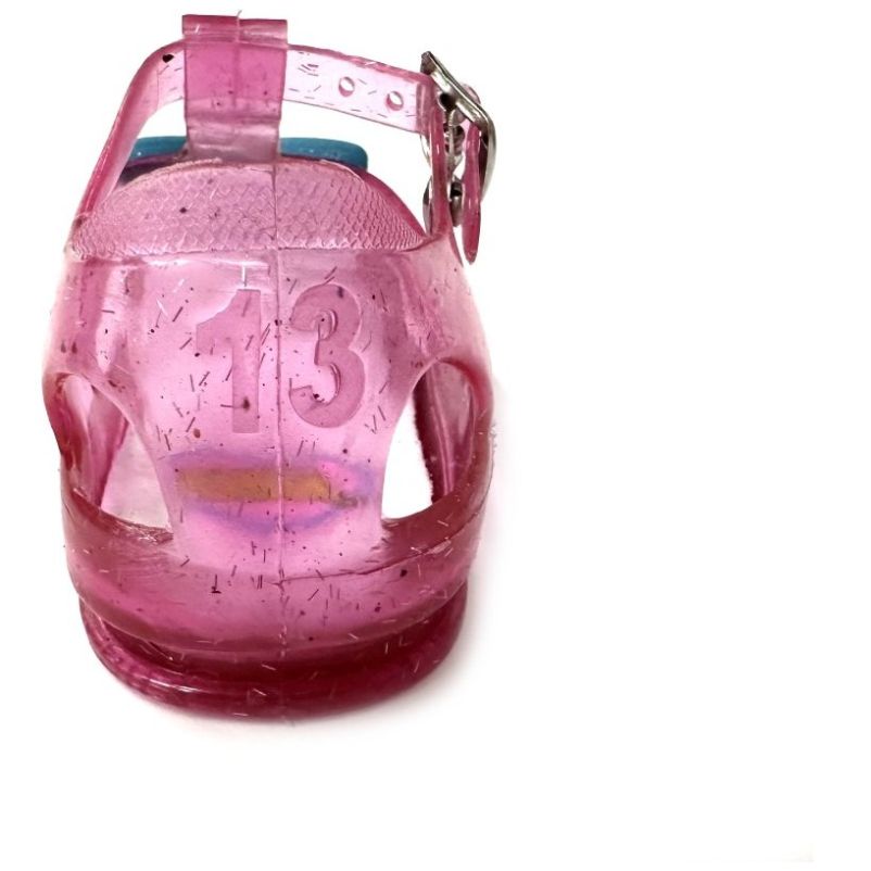 Sandalia Bubble Gummers con Hebilla 12-17 Rosa