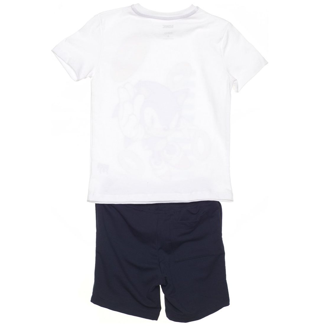 Conjunto para Niño Sonic