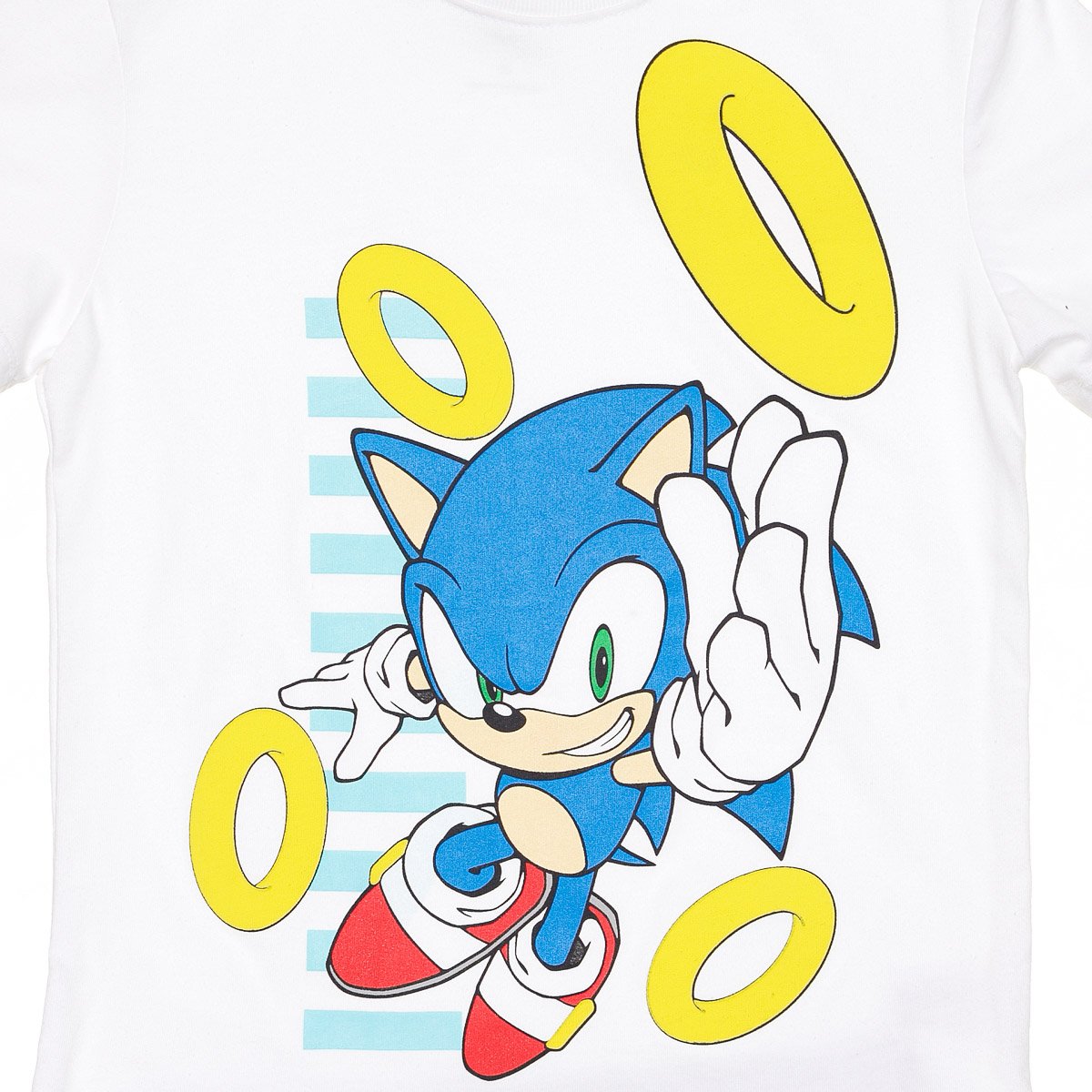 Conjunto para Niño Sonic