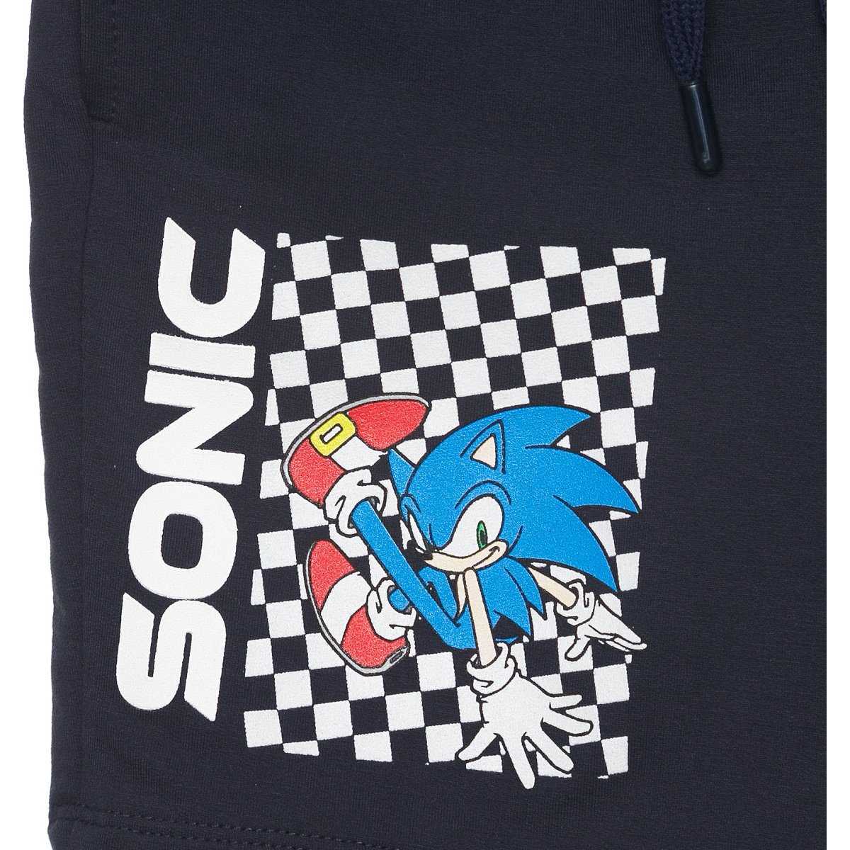 Conjunto para Niño Sonic