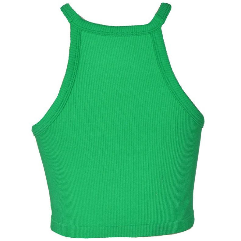 Top Acanalado Tipo Halter para Mujer Philosophy Jr