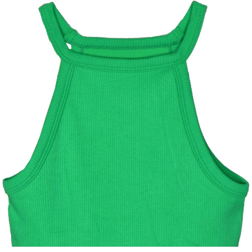 Top Acanalado Tipo Halter para Mujer Philosophy Jr