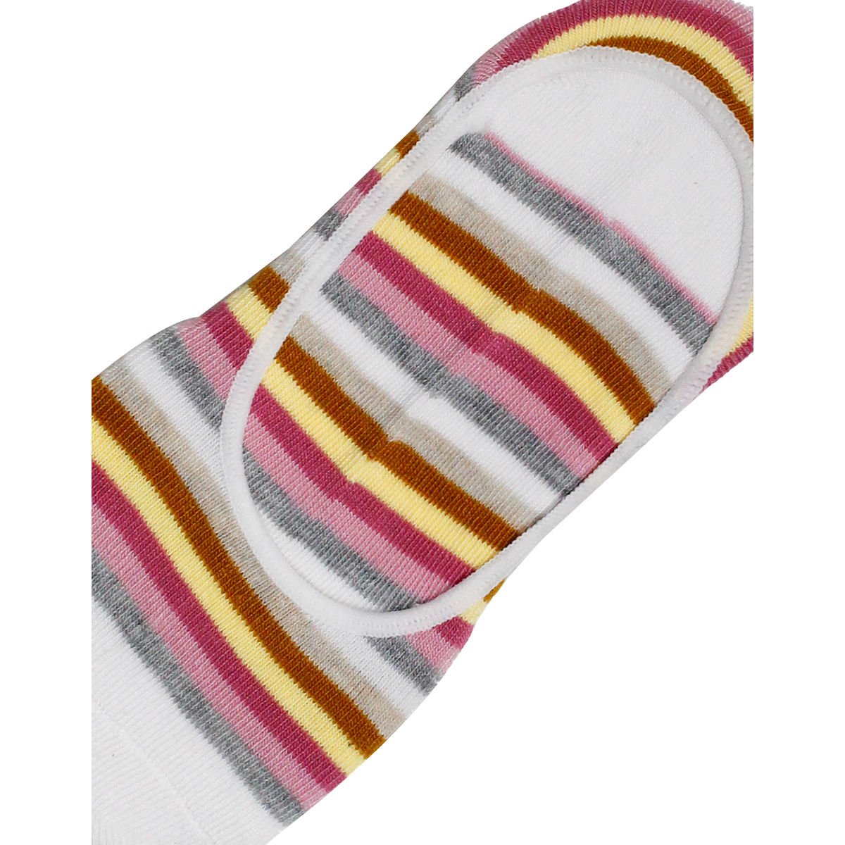 3Pack Protector Pie Sneaker Abejas Maria Intima para Mujer