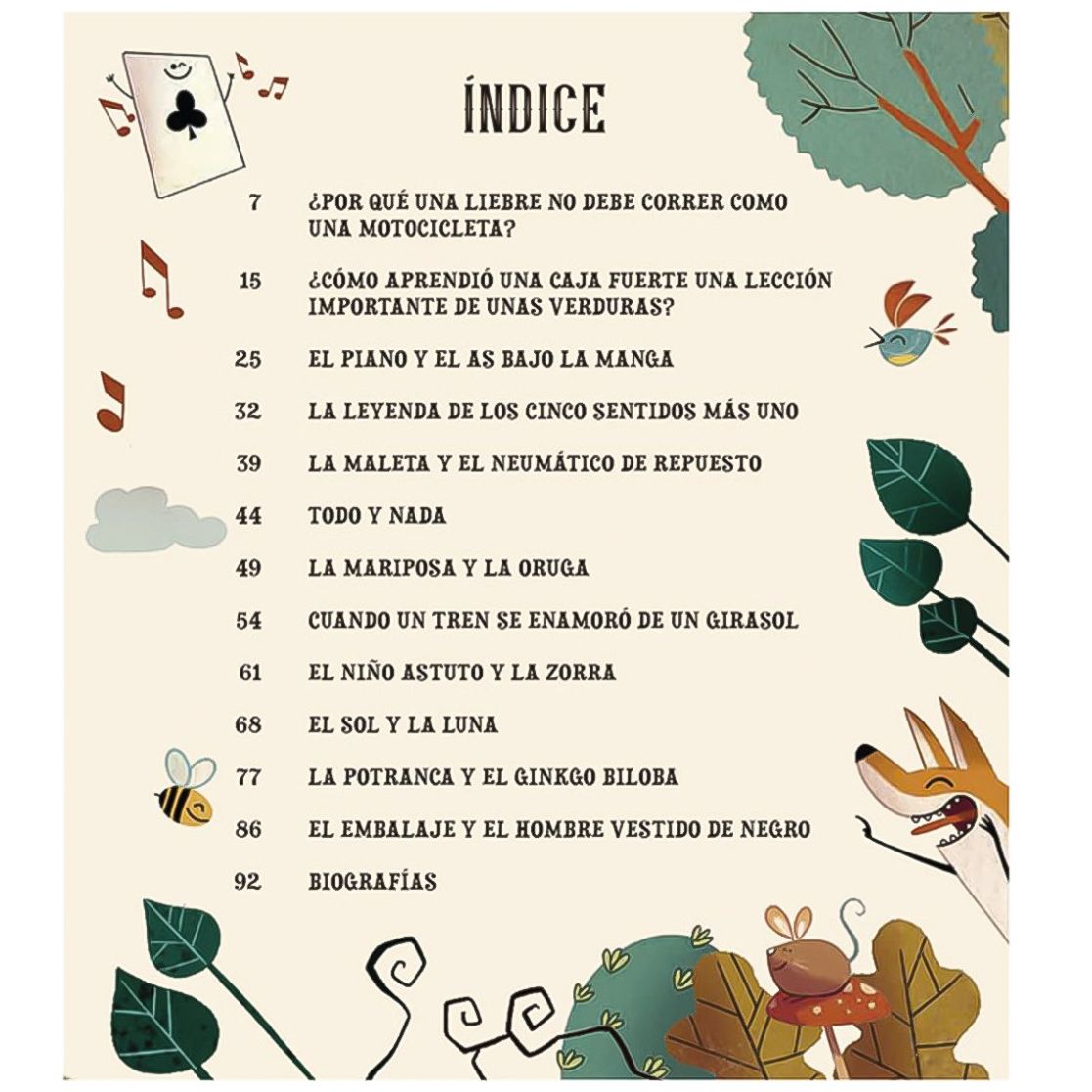 Cuentos Curiosos Y Divertidos