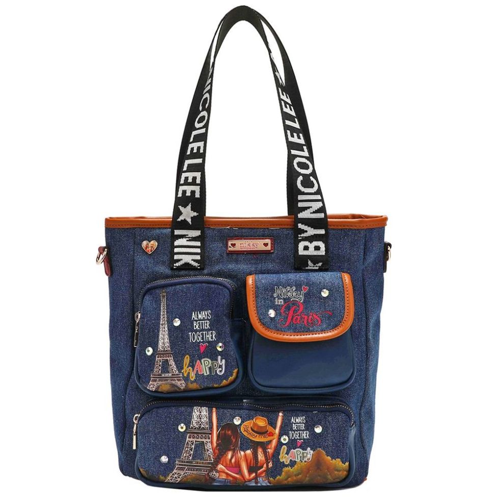 Bolso Tote The Happy Together Nikky para Mujer