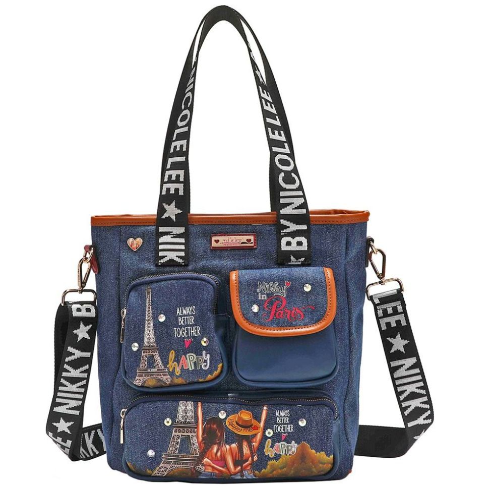 Bolso Tote The Happy Together Nikky para Mujer