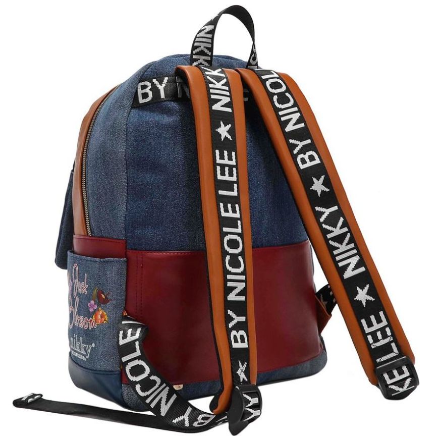 Mochila Head To Toe Nikky para Mujer