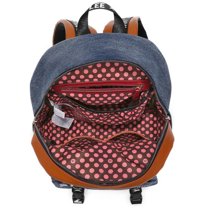 Mochila Head To Toe Nikky para Mujer