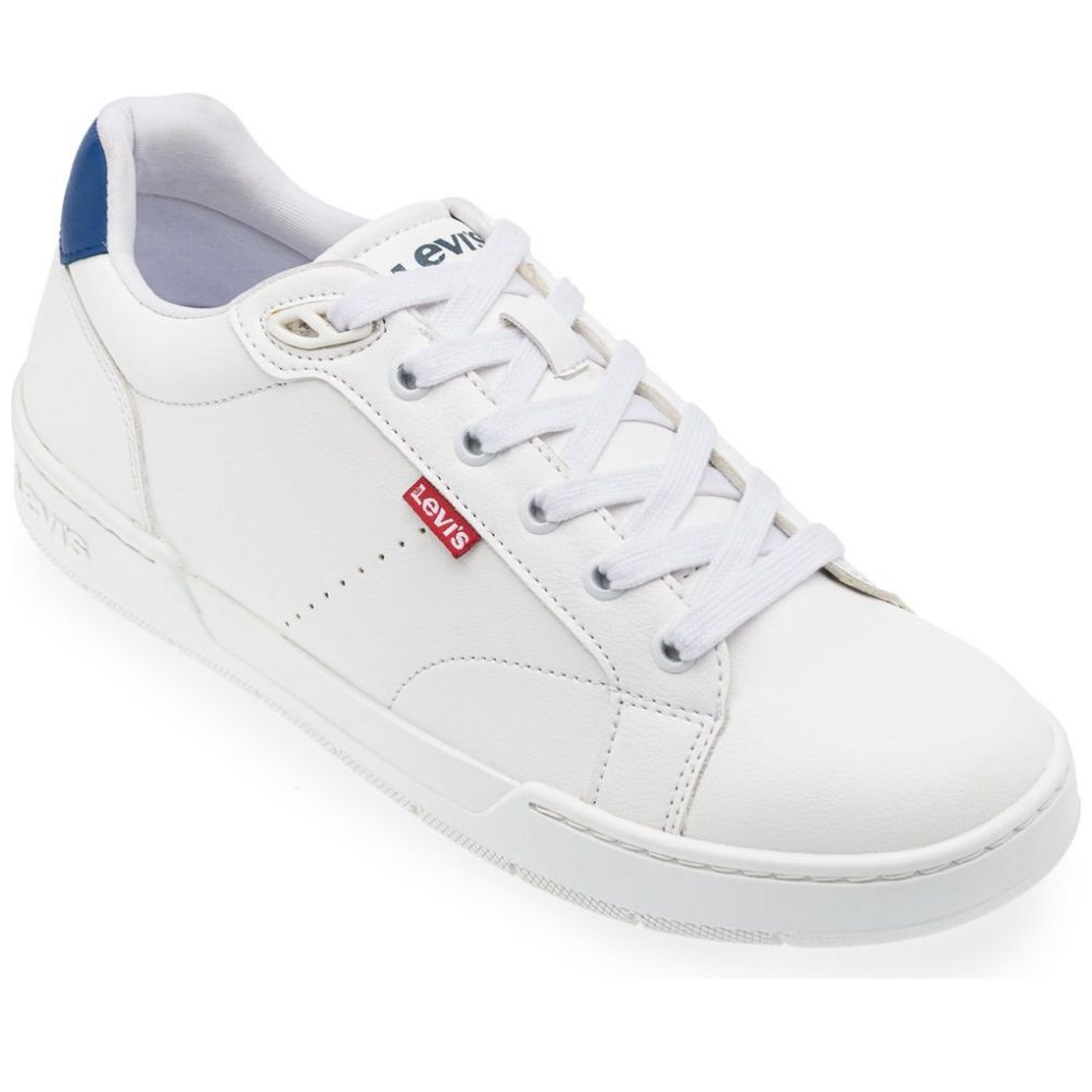 Tenis Levis Blanco para Hombre