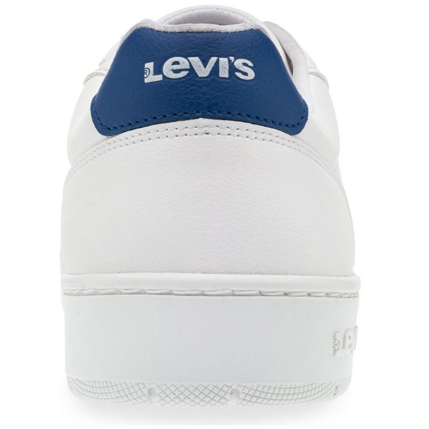 Tenis Levis Blanco para Hombre