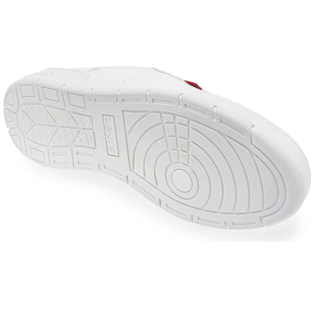Tenis Levis Blanco para Hombre