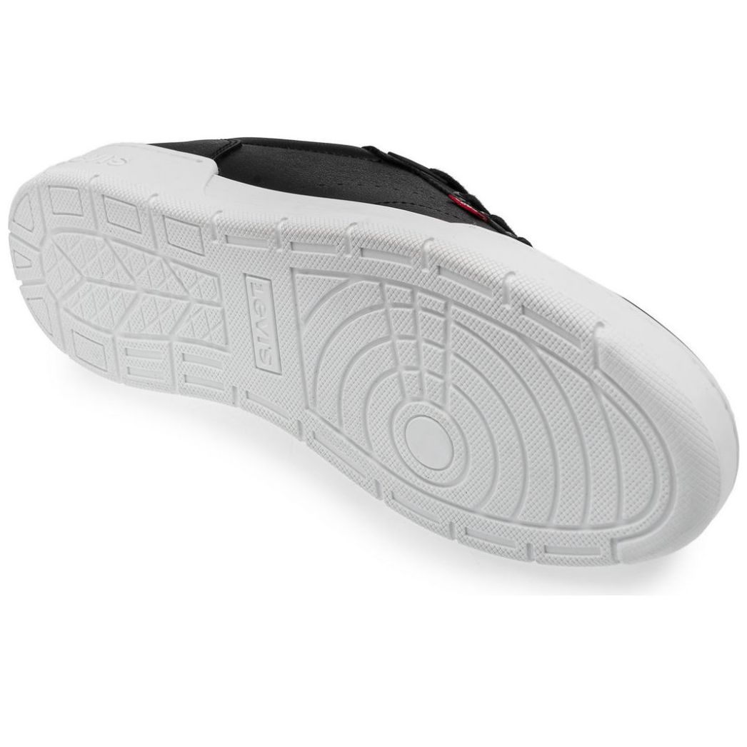 Tenis Levis Negro para Hombre